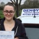 Alex Smith First Time Pass Denovo Driving School Peterborough