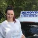Amber Walker First Time Pass Denovo Driving School Peterborough