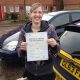 Casey Clapham First Time Test Pass Denovo Driving School Peterborough