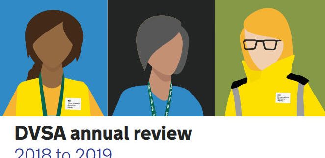 DVSA Annual Review