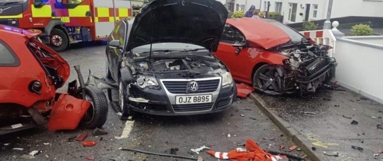 Learner Drivers Crash Involvement Blog Image