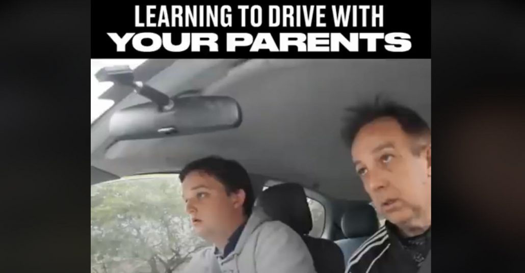 Learning to Drive with Parents Image