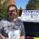 Phoebe Morris First Time Pass Denovo Driving School Peterborough