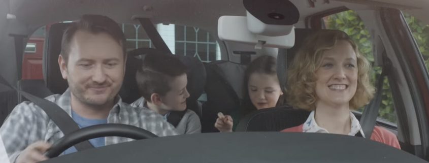 Proactive Vehicle