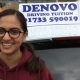 Raksha Gohel First Time Pass Denovo Driving School Peterborough