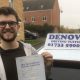 Ryan Bunce First Time Pass Denovo Driving School Peterborough