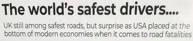 Safest Drivers