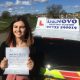 Sibel Aydogan First Time Pass Denovo Driving School Peterborough