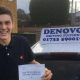 Tom Mucklin First Time Pass Denovo Driving School Peterborough