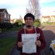 Brixie Payne First Time Test Pass Denovo Driving School Peterborough
