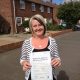 Brixie Payne First Time Test Pass Denovo Driving School Peterborough